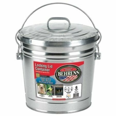 BEHRENS 6GAL LID ONLY 38108